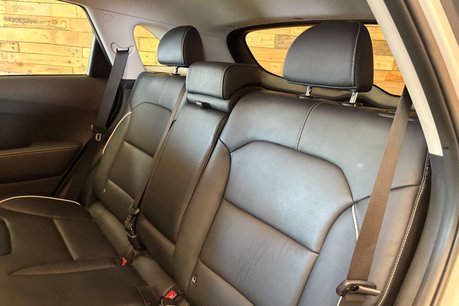 Kia Niro 64kWh 4 SUV 5dr Electric Auto (201 bhp) 32