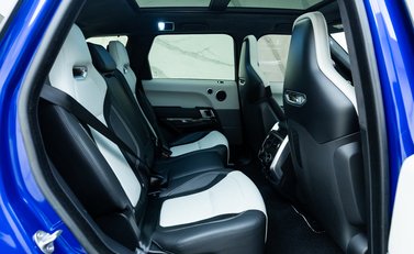 Land Rover Range Rover Sport SVR Overfinch 13