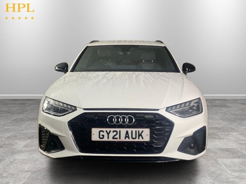 Audi A4 2.0 TDI 35 Black Edition Estate 5dr Diesel S Tronic Euro 6 (s/s) (163 ps) C 2