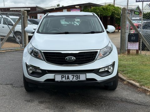 Kia Sportage 1 ONLY 19,017 MILES **SORRY NOW SOLD** 9