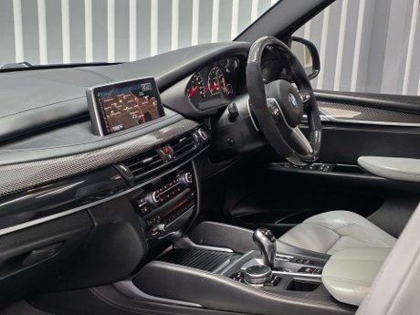 BMW X5 M 4.4 BiTurbo V8 SUV 5dr Petrol Auto xDrive Euro 6 (s/s) (575 bhp) 23