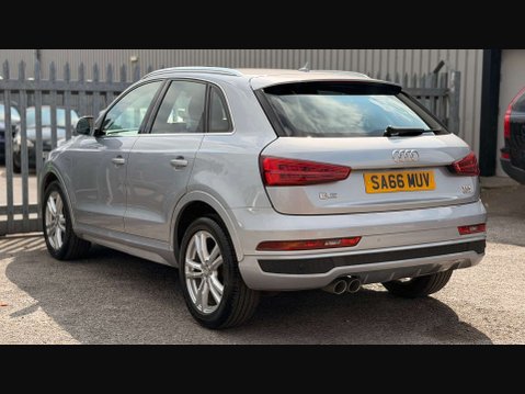 Audi Q3 2.0 Q3 S Line Nav TDI 5dr 7