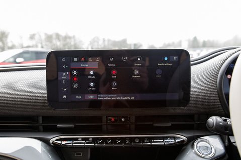 Fiat 500e LA PRIMA 27