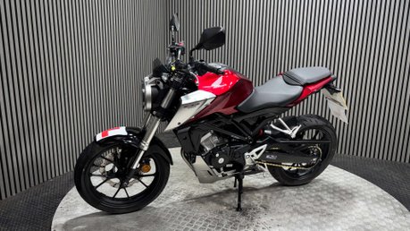 Honda CB 2020 ONLY 2K 125CC LEARNER 15BHP SPORT NEO MODEL 5