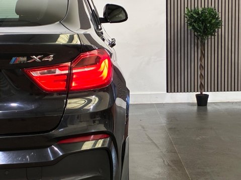 BMW X4 3.0 30d M Sport Auto xDrive Euro 6 (s/s) 5dr 20
