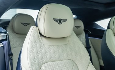 Bentley Continental GT V8 12