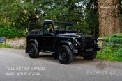 Land Rover Defender 90 TD SOFT TOP XS. MORE INFORMATION COMING SOON.