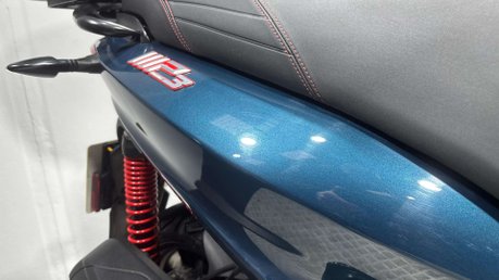 Piaggio MP3 HPE SPORT 2022 3 WHEELER TRIKE SCOOTER MOT WARRANTY 300CC 26