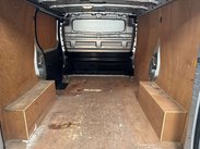 Renault Trafic 2.0 Trafic SL28 Sport Energy dCi 27