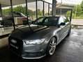 Audi A6 2.0 TDI ultra Black Edition S Tronic Euro 6 (s/s) 4dr 10