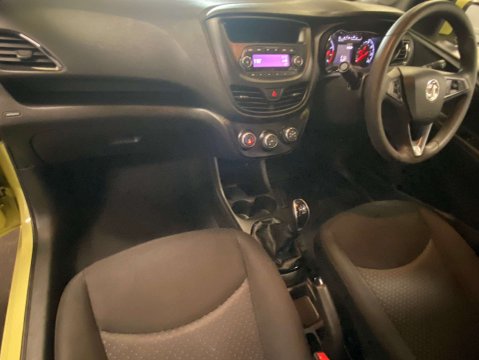 Vauxhall Viva 1.0 Viva SE AC 5dr 38