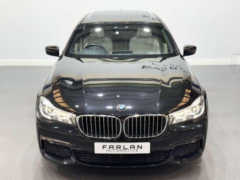 BMW 7 Series 3.0 740Ld M Sport Saloon 4dr Diesel Auto xDrive Euro 6 (s/s) (320 ps) 11