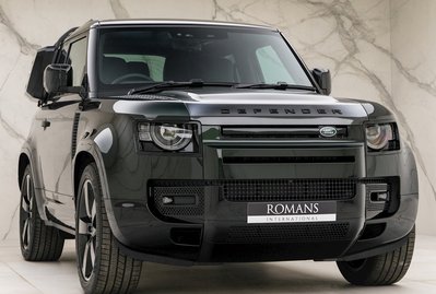 Land Rover Defender 90 X D300