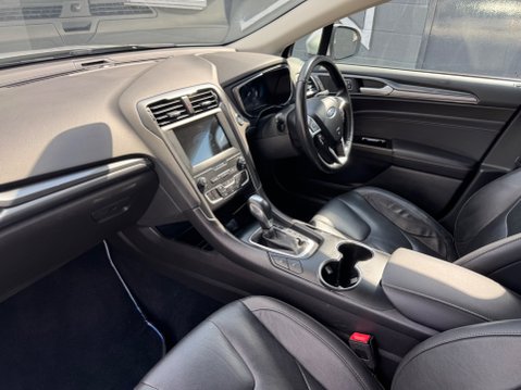 Ford Mondeo TITANIUM EDITION 15