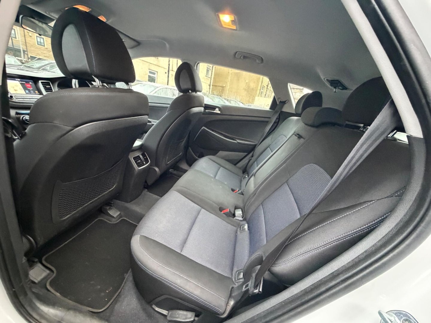 2018 Hyundai Tucson — image 10