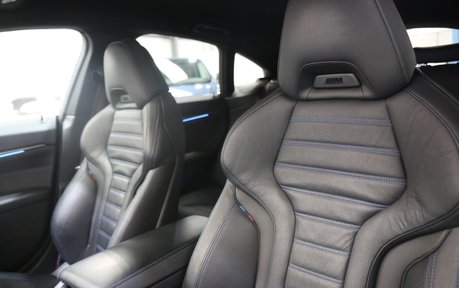 BMW I4 M50 - Vis Pack, Comfort Pack, Tech Plus Pack and More 8