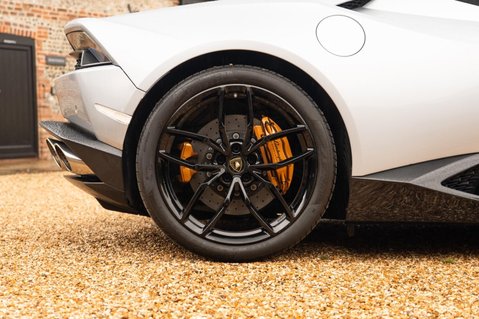 Lamborghini Huracan 5.2 V10 LP 610-4 Spyder LDF 4WD Euro 6 (s/s) 2dr 10