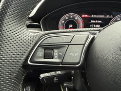 Audi A4 2.0 TFSI 40 Black Edition Estate 5dr Petrol S Tronic Euro 6 (s/s) (204 ps) 36