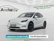 Tesla Model Y (Sold) (Dual Motor) Long Range SUV 5dr Electric Auto 4WDE (384 bhp) 1
