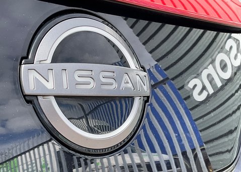Nissan LEAF ACENTA 3