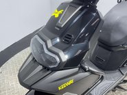 Keeway Fact 2025 2K VERY CLEAN 125CC LEARNER SCOOTER RIDES GREAT 23