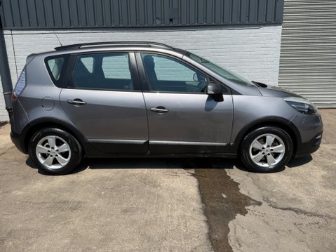 Renault Scenic Xmod 1.5 dCi Dynamique Nav Euro 6 (s/s) 5dr 7