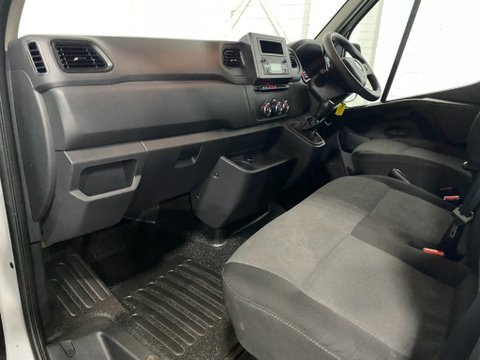 Renault Master LL35 BUSINESS DCI L0-LOADER LUTON 16