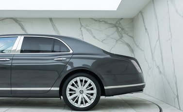 Bentley Mulsanne V8 Mulliner 39