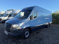 Mercedes-Benz Sprinter 2.0 315 CDI Progressive Panel Van 5dr Diesel Manual RWD L4 H2 Euro 6 (s/s) 4