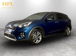 Kia Niro 1.6 GDi 3 SUV 5dr Petrol Hybrid DCT Euro 6 (s/s) (139 bhp) Air Con - Alloys
