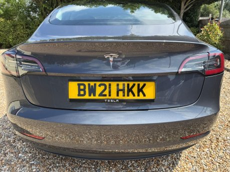 Tesla Model 3 Standard Range Plus Auto RWD 4dr 9