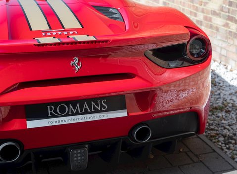 Ferrari 488 Spider 26