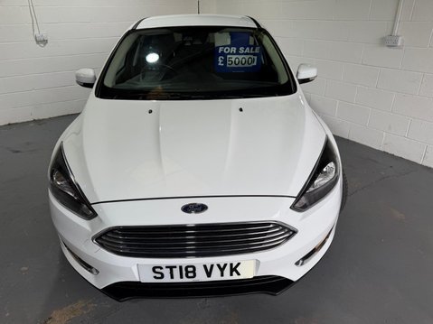 Ford Focus 1.0T EcoBoost Titanium Euro 6 (s/s) 5dr 6