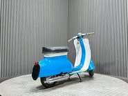 Triumph Tiger T10 1967 ONLY 3K AUTO CLASSIC SCOOTER PROJECT BIKE 100CC 2