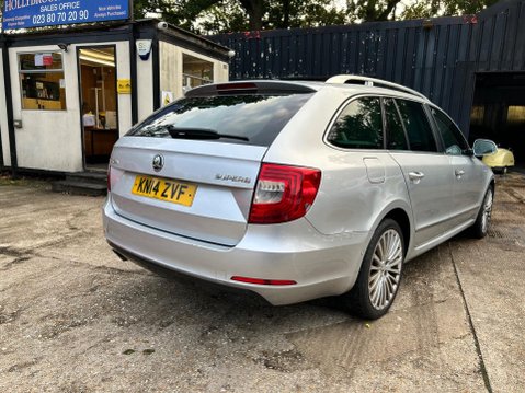 Skoda Superb LAURIN AND KLEMENT TDI CR 10