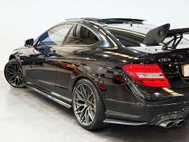 Mercedes-Benz C Class 6.3 C63 V8 AMG Edition 125 Coupe 2dr Petrol SpdS MCT Euro 5 (457 ps) 24