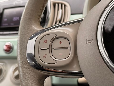 Fiat 500 1.2 Lounge Euro 6 (s/s) 3dr 15