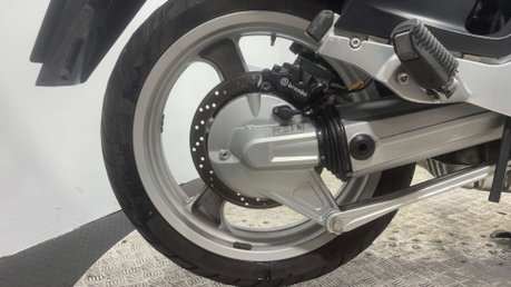 BMW R1100 rt 1999 58K PROJECT BIKE LARGE TOURER SPARES OR REPAIR 1100CC 23