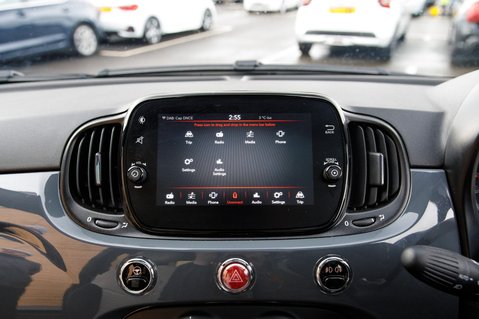 Fiat 500 DOLCEVITA MHEV 25