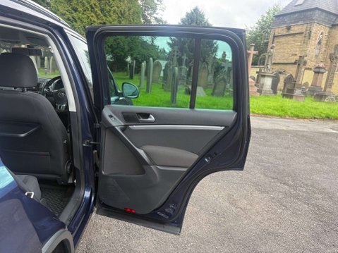 Volkswagen Tiguan 2.0 Tiguan Match Edition TDI BlueMotion Technology 4Motion 4WD 5dr 20
