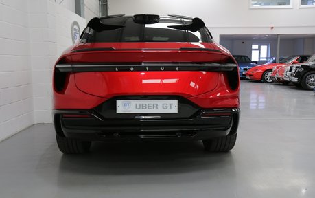 Lotus Eletre S - Huge Feature List - Intelligent Glass Roof, Reference Sound and More 7