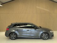 Audi A3 2.0 S3 Sportback TFSI Black Edition Quattro Semi-Auto 4WD 5dr 15