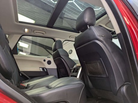 Land Rover Range Rover Sport 3.0 Range Rover Sport HSE Dynamic SDV6 Auto 4WD 5dr 54