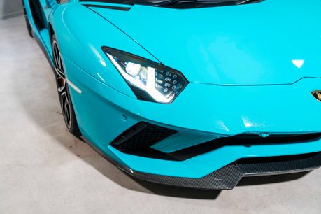 Lamborghini Aventador S ROADSTER. NOW SOLD. SIMILAR REQUIRED. PLEASE CALL 01903 254800. 26