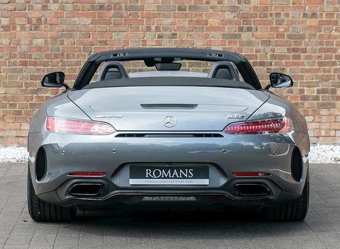 Mercedes-Benz Amg GT GT C Roadster 5