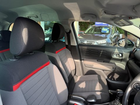 Citroen C3 Aircross 1.2 PureTech Shine Plus Euro 6 (s/s) 5dr 20