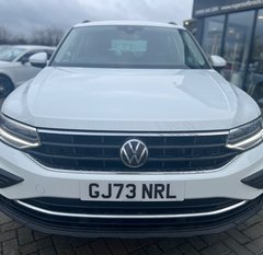Volkswagen Tiguan LIFE 1.5 TSI DSG AUTOMATIC 3