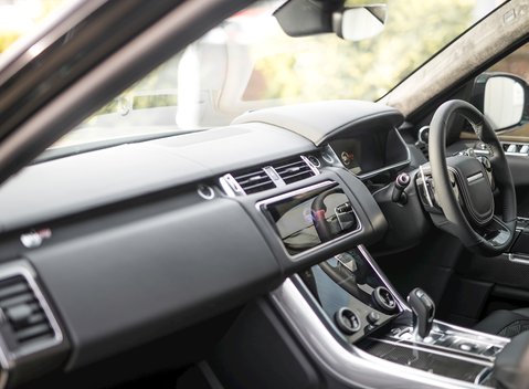 Land Rover Range Rover Sport 5.0 SVR 16