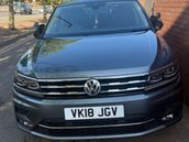 Volkswagen Tiguan 2.0 Tiguan Allspace SEL TDI 4Motion Semi-Auto 4WD 5dr 1