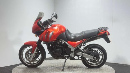 Triumph Tiger 2004 ADVENTURE BIKE PROJECT 955CC SPARES OR REPAIR 4
